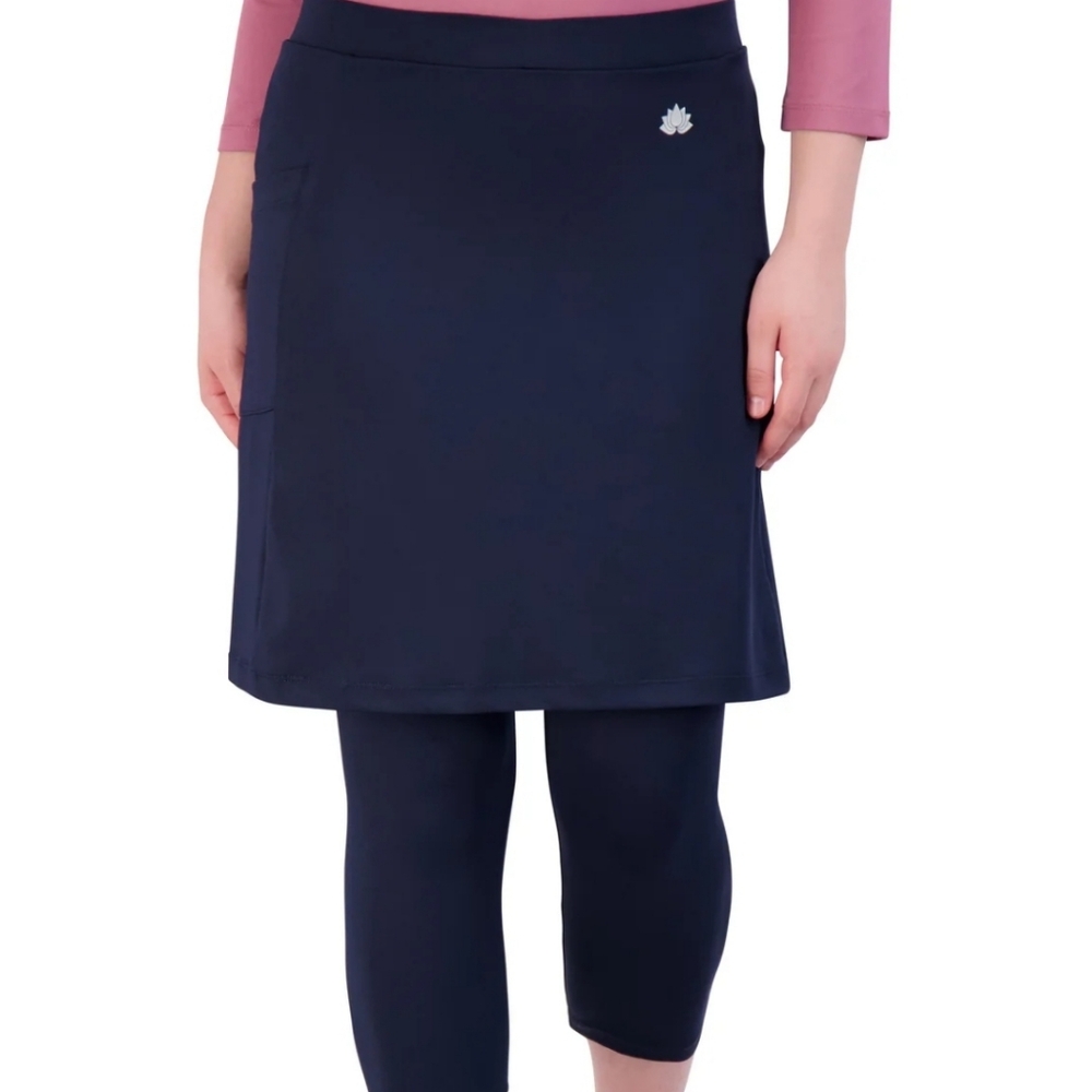 Navy Fit Snoga 18"